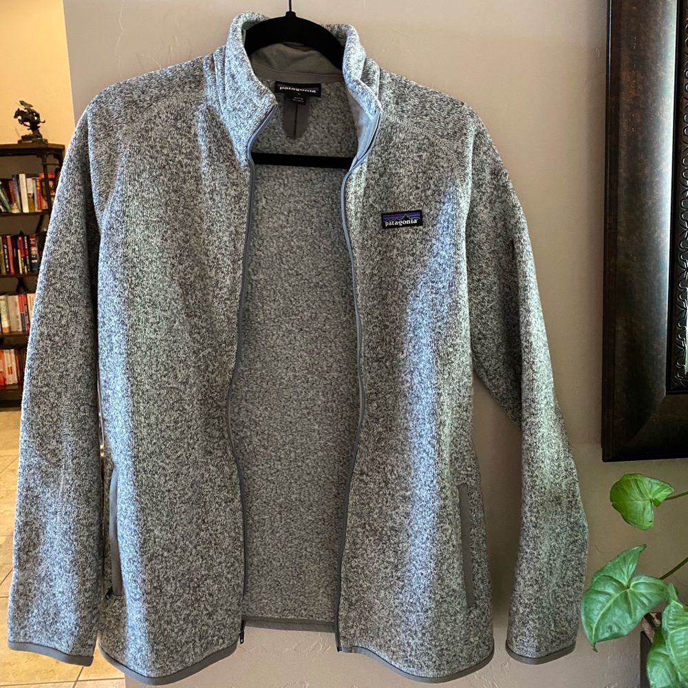 Patagonia Better Sweater Jacket